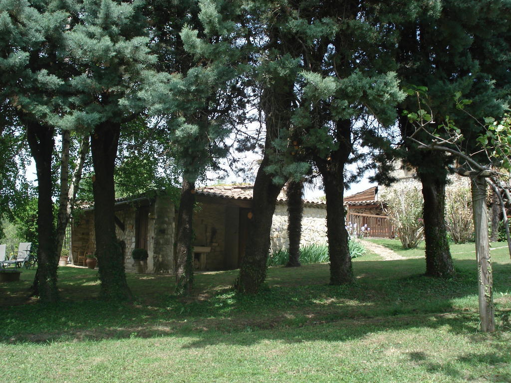 Chambres D'Hotes La Chabriere Cliousclat Exterior photo